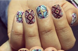 Very Inspired Nails
